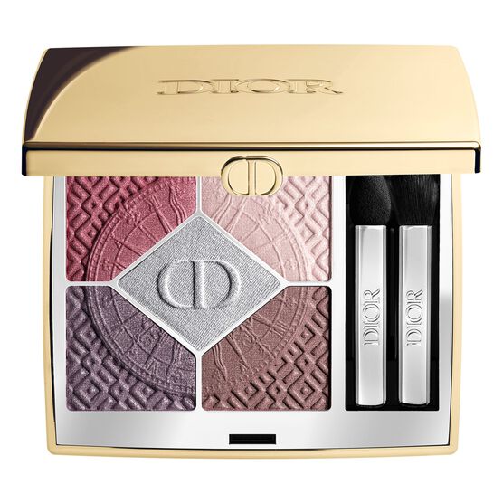 Paleta de Sombras Dior Diorshow 5 Couleurs Couture